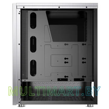 Корпус Jonsbo C5 (серебристый) картинка 5